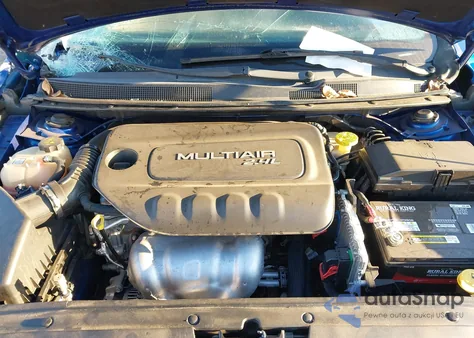 2015 Chrysler 200 Limited from USA, damaged, VIN 1C3CCCABXFN614141